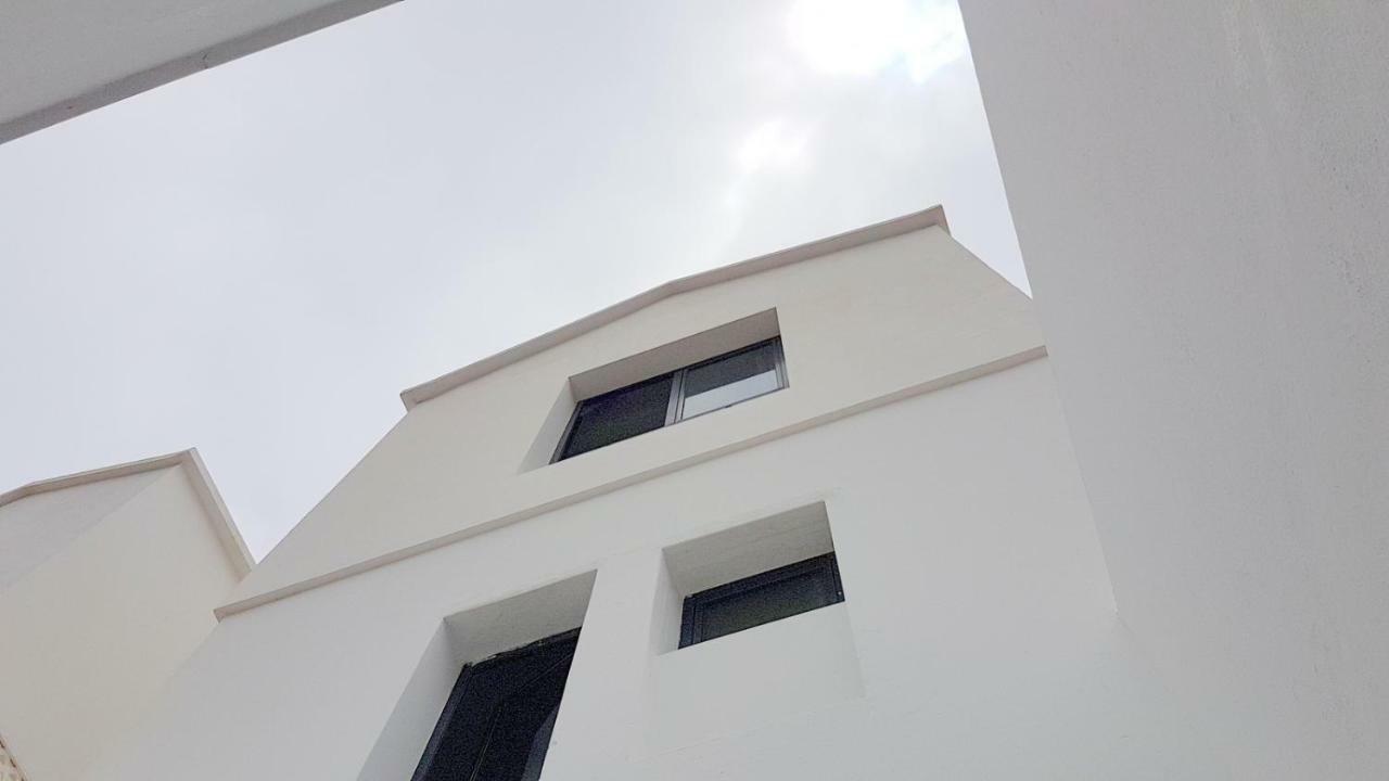 Villa The White House Órzola Esterno foto